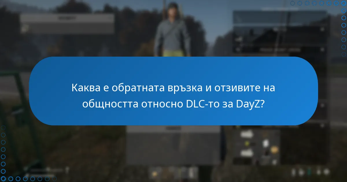Какви са историите за успех, свързани с DLC-то за DayZ?